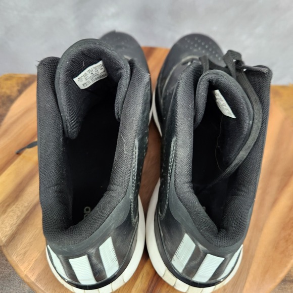 Adidas D‎ Rose 773 III Basketball Shoes Mens 13 Black White Sneakers C75721 main image 8